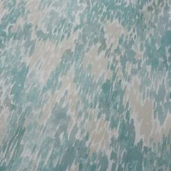 Dunelm Waves Teal Reversible Duvet Cover And Pillowcase Set -pillowcase shop 1000085364 alt02