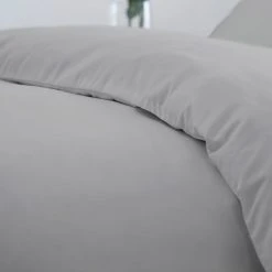 Fogarty Soft Touch Slate Duvet Cover And Pillowcase Set -pillowcase shop 1000087383 alt03