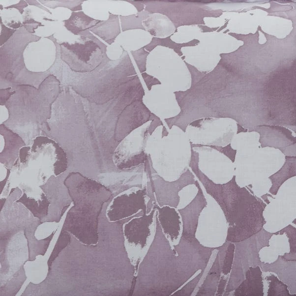 Dunelm Honesty Mauve Oxford Pillowcase 4 Dunelm Honesty Mauve Oxford Pillowcase - Image 2