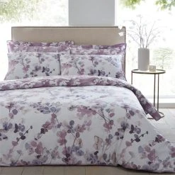 Dunelm Honesty Mauve Oxford Pillowcase 9 Dunelm Honesty Mauve Oxford Pillowcase -pillowcase shop 1000119114 alt02