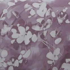 Dunelm Honesty Mauve Reversible Duvet Cover And Pillowcase Set -pillowcase shop 1000119115 alt04