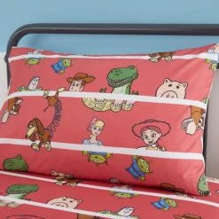 Pixar Disney Toy Story Duvet Cover And Pillowcase Set -pillowcase shop 1000150377 alt03