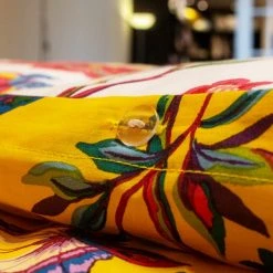 Riva Home Furn. Pomelo Yellow Reversible Duvet Cover And Pillowcase Set 10 Riva Home Furn. Pomelo Yellow Reversible Duvet Cover And Pillowcase Set -pillowcase shop 1000155187 alt03