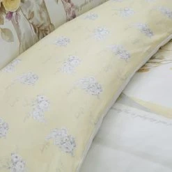 Dorma Hartington 100% Cotton Reversible Duvet Cover And Pillowcase Set -pillowcase shop 1000159723 alt02