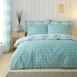Dunelm Albie Blue Reversible Duvet Cover And Pillowcase Set 9 Dunelm Albie Blue Reversible Duvet Cover And Pillowcase Set -pillowcase shop 1000159839 alt01