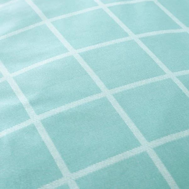 Dunelm Albie Blue Reversible Duvet Cover And Pillowcase Set 6 Dunelm Albie Blue Reversible Duvet Cover And Pillowcase Set - Image 4