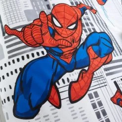 Marvel Spider-Man Duvet Cover And Pillowcase Set -pillowcase shop 1000160610 alt03