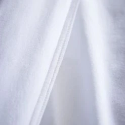 Appletree Cassia White 100% Cotton Duvet Cover And Pillowcase Set -pillowcase shop 1000161869 alt03