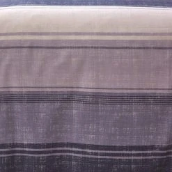 Dunelm Ellis Blue Stripe Duvet Cover And Pillowcase Set 10 Dunelm Ellis Blue Stripe Duvet Cover And Pillowcase Set -pillowcase shop 1000166741 alt02