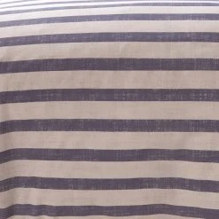 Dunelm Ellis Blue Stripe Duvet Cover And Pillowcase Set 11 Dunelm Ellis Blue Stripe Duvet Cover And Pillowcase Set -pillowcase shop 1000166741 alt03