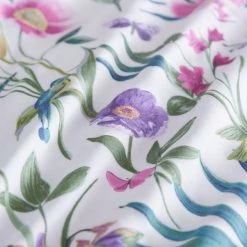 Dunelm Fleur Teal Duvet Cover And Pillowcase Set 10 Dunelm Fleur Teal Duvet Cover And Pillowcase Set -pillowcase shop 1000166982 alt02