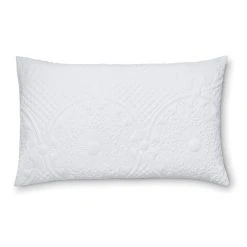 Dunelm Mandalay White Duvet Cover And Pillowcase Set 7 Dunelm Mandalay White Duvet Cover And Pillowcase Set -pillowcase shop 1000167158 alt02