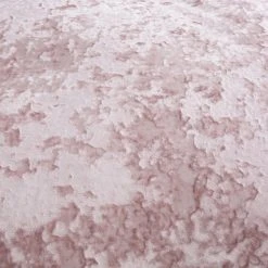 Catherine Lansfield Blush Crushed Velvet Duvet Cover And Pillowcase Set 10 Catherine Lansfield Blush Crushed Velvet Duvet Cover And Pillowcase Set -pillowcase shop 1000169074 alt03