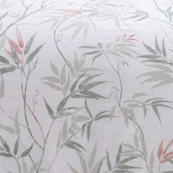 Dunelm Shino Floral Reversible Duvet Cover And Pillowcase Set -pillowcase shop 1000181116 alt04