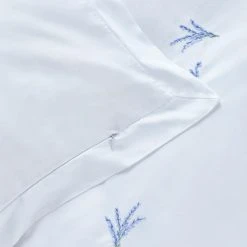 Dorma Ashmore Lavender 100% Cotton Duvet Cover And Pillowcase Set 7 Dorma Ashmore Lavender 100% Cotton Duvet Cover And Pillowcase Set -pillowcase shop 1000181167 alt02