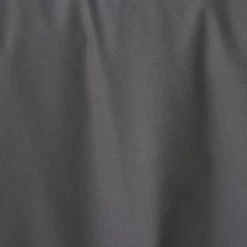 Dunelm Malvern Grey 180 Thread Count 100% Cotton Reversible Duvet Cover And Pillowcase Set -pillowcase shop 1000181847 alt04