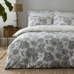 Dunelm Amazonia Toile Reversible Duvet Cover And Pillowcase Set 9 Dunelm Amazonia Toile Reversible Duvet Cover And Pillowcase Set -pillowcase shop 1000181924 alt01