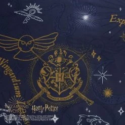 Harry Potter Hogwarts Glow In The Dark Duvet Cover And Pillowcase Set 12 Harry Potter Hogwarts Glow In The Dark Duvet Cover And Pillowcase Set -pillowcase shop 1000182131 alt04