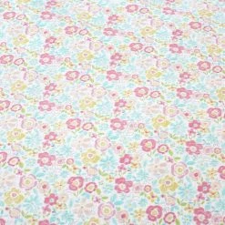 Dunelm Petit Fleur Pink 100% Cotton Duvet Cover And Pillowcase Set 12 Dunelm Petit Fleur Pink 100% Cotton Duvet Cover And Pillowcase Set -pillowcase shop 1000182137 alt04