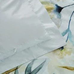 Dorma Florian Reversible 100% Cotton Duvet Cover And Pillowcase Set -pillowcase shop 1000182288 alt04