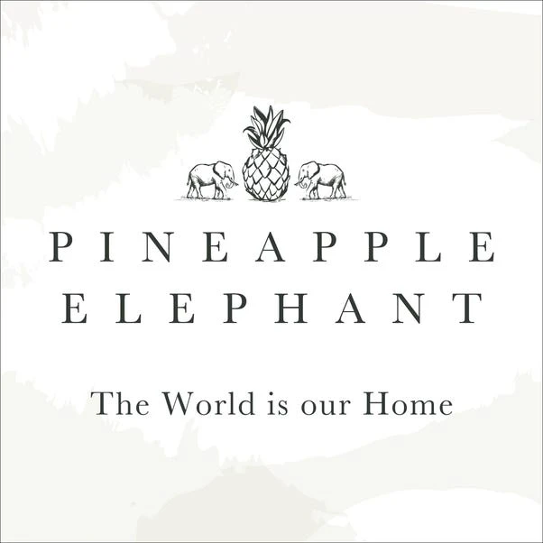 Pineapple Elephant Izmir Stone Grey Tassel 100% Cotton Duvet Cover And Pillowcase Set 7 Pineapple Elephant Izmir Stone Grey Tassel 100% Cotton Duvet Cover And Pillowcase Set - Image 5