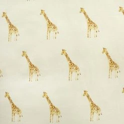 Dunelm Safari Natural 100% Cotton Cot Bed / Toddler Duvet Cover And Pillowcase Set 10 Dunelm Safari Natural 100% Cotton Cot Bed / Toddler Duvet Cover And Pillowcase Set -pillowcase shop 1000185207 alt03