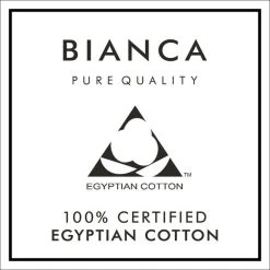Bianca Cotton Bianca Meadow Flowers White 100% Egyptian Cotton Duvet Cover And Pillowcase Set -pillowcase shop 1000185588 alt04