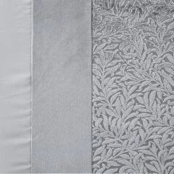 Dunelm Beverley Charcoal Embellished Luxe Duvet Cover And Pillowcase Set 9 Dunelm Beverley Charcoal Embellished Luxe Duvet Cover And Pillowcase Set -pillowcase shop 1000185678 alt02