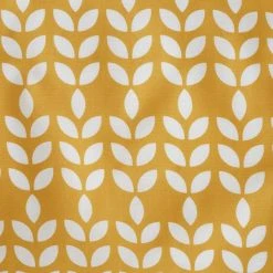 Elements Vete Ochre Reversible Duvet Cover And Pillowcase Set 12 Elements Vete Ochre Reversible Duvet Cover And Pillowcase Set -pillowcase shop 1000185706 alt04