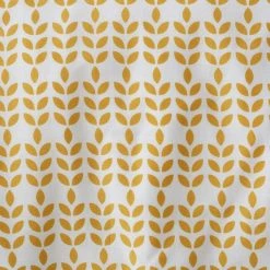 Elements Vete Ochre Reversible Duvet Cover And Pillowcase Set 13 Elements Vete Ochre Reversible Duvet Cover And Pillowcase Set -pillowcase shop 1000185706 alt05