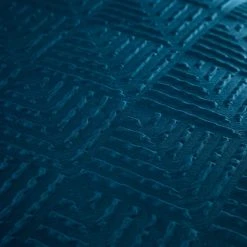 Dunelm Parisa Geometric Peacock Duvet Cover And Pillowcase Set -pillowcase shop 1000185910 alt02