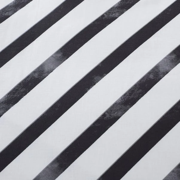 Dunelm Construction Grey 100% Cotton Reversible Duvet Cover And Pillowcase Set 8 Dunelm Construction Grey 100% Cotton Reversible Duvet Cover And Pillowcase Set - Image 6