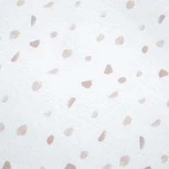 Dunelm Pink Spotted 100% Jersey Cotton Reversible Cot Bed / Toddler Duvet Cover And Pillowcase Set -pillowcase shop 1000186827 alt05