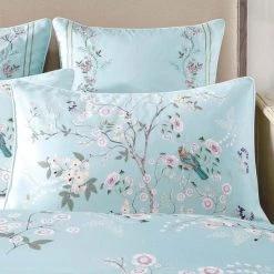 Dorma Maiya Duck Egg Standard Pillowcase