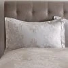 Dunelm Versailles Natural Oxford Pillowcase -pillowcase shop 30214558