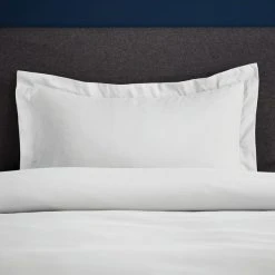 Fogarty Soft Touch White Oxford Pillowcase