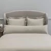 Dorma 300 Thread Count 100% Cotton Sateen Plain Bolster Pillowcase -pillowcase shop 30624444