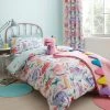 Dunelm Dinosaur Pink Reversible Duvet Cover And Pillowcase Set 2 Dunelm Dinosaur Pink Reversible Duvet Cover And Pillowcase Set -pillowcase shop 30668199
