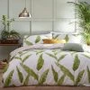 Riva Home Furn. Plantain Leaf Green Reversible Duvet Cover And Pillowcase Set 1 Riva Home Furn. Plantain Leaf Green Reversible Duvet Cover And Pillowcase Set -pillowcase shop 30680374