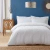 Dunelm Mandalay White Duvet Cover And Pillowcase Set -pillowcase shop 30689378