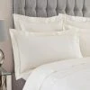 Dorma Egyptian Cotton 400 Thread Count Percale Oxford Pillowcase -pillowcase shop 30691406
