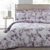Dunelm Honesty Mauve Reversible Duvet Cover And Pillowcase Set 1 Dunelm Honesty Mauve Reversible Duvet Cover And Pillowcase Set -pillowcase shop 30701725