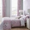 Catherine Lansfield Canterbury Duvet Cover And Pillowcase Set