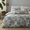 Dunelm Amazonia Toile Reversible Duvet Cover And Pillowcase Set -pillowcase shop 30721743