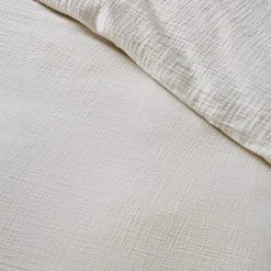 Dunelm Alerday Sandstone 100% Cotton Duvet Cover And Pillowcase Set 7 Dunelm Alerday Sandstone 100% Cotton Duvet Cover And Pillowcase Set -pillowcase shop 30726221 alt02