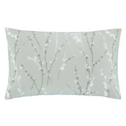 Dunelm Belle Sage Duvet Cover And Pillowcase Set -pillowcase shop 30726771 alt05