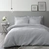 Dunelm Romilly Wave Luxe Pinsonic Silver Duvet Cover And Pillowcase Set 1 Dunelm Romilly Wave Luxe Pinsonic Silver Duvet Cover And Pillowcase Set -pillowcase shop 30726812