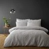 Dunelm Mandalay Silver Duvet Cover And Pillowcase Set -pillowcase shop 30726822