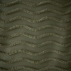 Dunelm Arlo Olive 100% Cotton Duvet Cover And Pillowcase Set -pillowcase shop 30726900 alt02