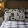 Dorma Brodie 100% Brushed Cotton Oxford Pillowcase Pair -pillowcase shop 30737874